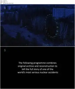 Channel 5 - The Chernobyl Disaster (2022)