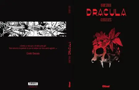 Bram Stoker Dracula (Edition Definitive)