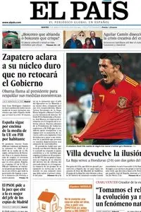 El País. 22 Junio