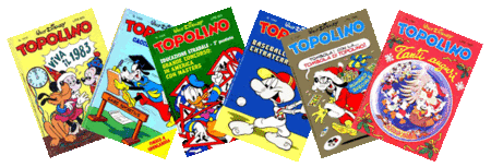 Topolino - Anno 1983 Completo - 52 Volumi