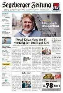 Segeberger Zeitung - 18. Mai 2018