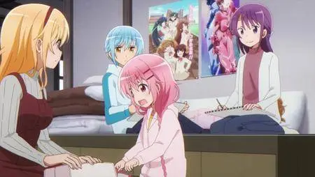 Comic Girls S01E10