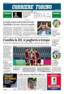 Corriere Torino – 17 luglio 2020