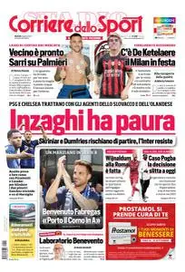 Corriere dello Sport - 2 Agosto 2022