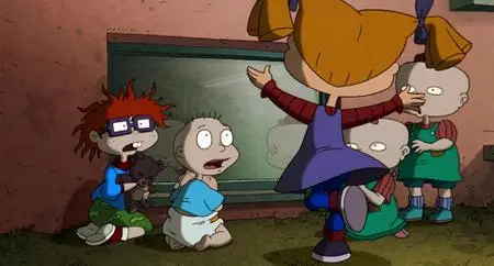 Rugrats in Paris: The Movie - Rugrats II (2000)