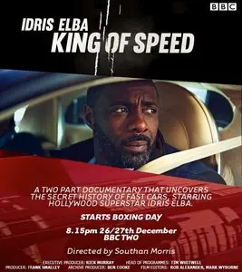 BBC - Idris Elba: King of Speed (2013)
