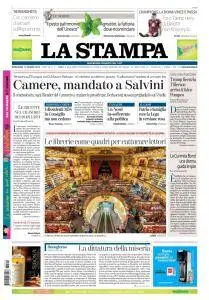 La Stampa Milano - 14 Marzo 2018