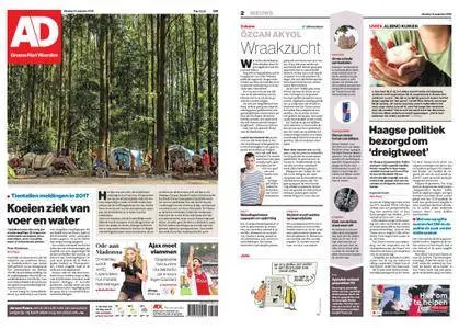 Algemeen Dagblad - Woerden – 14 augustus 2018