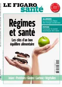 Le Figaro Santé - Avril-Juin 2017