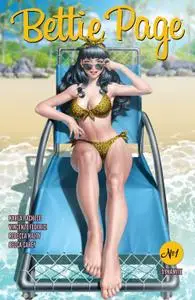 Bettie Page 001 2020 5 covers Digital DR &amp;amp;amp; Quinch