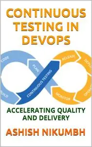 CONTINUOUS TESTING IN DEVOPS : ACCELERATING QUALITY AND DELIVERY