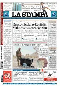 La Stampa - 16 Ottobre 2016