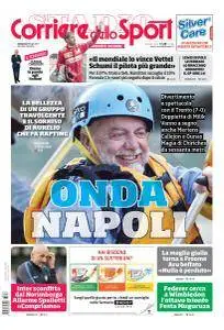 Corriere dello Sport Edizioni Locali - 16 Luglio 2017