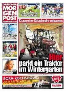 Dresdner Morgenpost - 16. September 2017