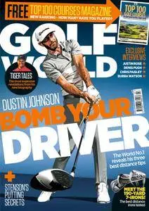 Golf World UK - July 2018