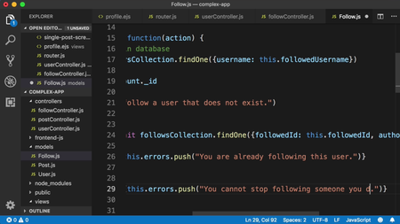 Udemy - Learn JavaScript: Full-Stack from Scratch (2019)