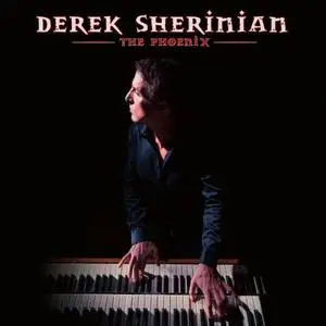 Derek Sherinian - The Phoenix (2020) [Official Digital Download 24/96]