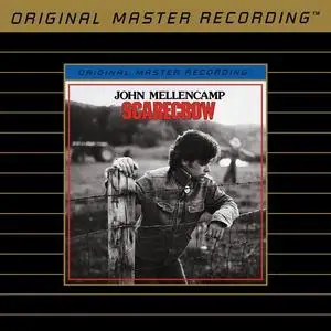 John Mellencamp - Scarecrow (1985) [MFSL, 1994]
