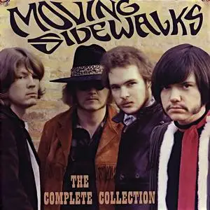 The Moving Sidewalks - The Complete Collection (2012)