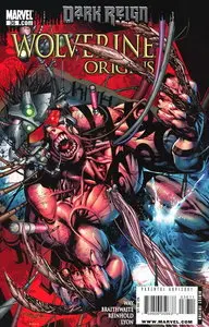 Wolverine Origins #36