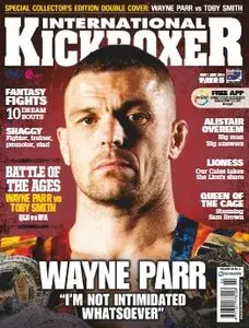 International Kickboxer Magazine - May - June 2014