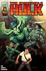 DR 073. Incredible Hulk #604-605