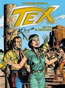 Le grandi storie di Tex 2 – Lilyth e il patto di sangue (2015)