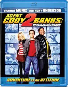 Agent Cody Banks 2: Destination London (2004)