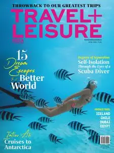 Travel+Leisure India & South Asia - April 2020