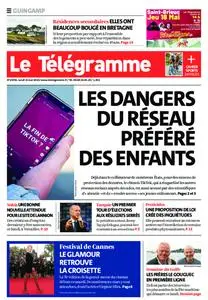 Le Télégramme Guingamp – 15 mai 2023