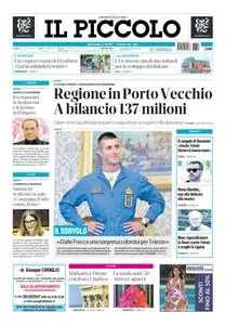 Il Piccolo Trieste - 6 Luglio 2023