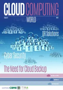 Cloud Computing World - June 2015