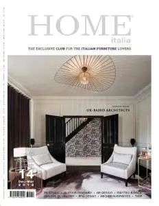 Home Italia Magazine N.14 - Dicembre 2017 - Marzo 2018