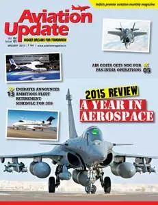 Aviation Update - January 2016