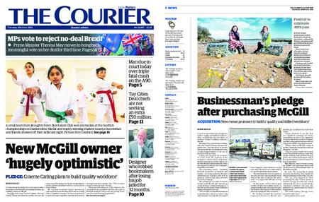 The Courier Dundee – March 14, 2019