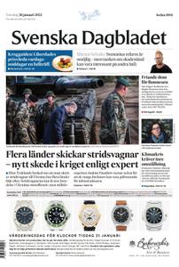 Svenska Dagbladet – 26 januari 2023
