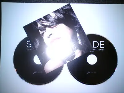Sade - The Ultimate Collection 2CD (2011)