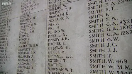 BBC - Railways of the Great War (2014)
