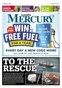 Illawarra Mercury - 5 July 2022