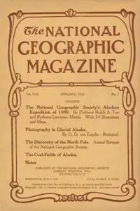 National Geographic 1910
