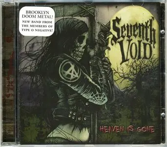 Seventh Void - Heaven Is Gone (2010)