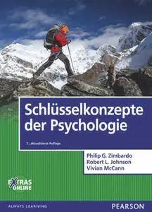Schlüsselkonzepte der Psychologie, Auflage: 7