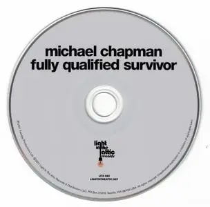 Michael Chapman - Fully Qualified Survivor (1970) {2011, Remastered}