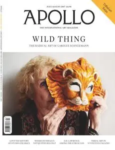 Apollo Magazine - July 2017