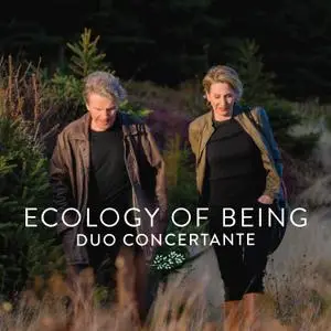 Duo Concertante - Ecology of Being (2022) [Official Digital Download 24/96]