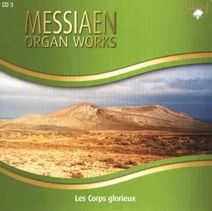 Olivier Messiaen -  Organ Works Complete - Willem Tanke (2007) [8CD Box Set] {Brilliant Classics}