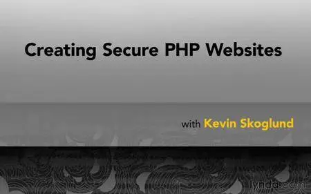 Creating Secure PHP Websites [repost]