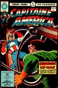 Capitaine America - 118-119