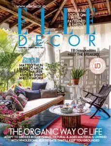 Elle Decor India - February/March 2017