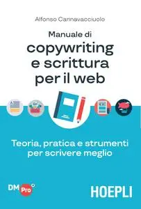 Alfonso Cannavacciuolo - Manuale di copywriting e scrittura per il web